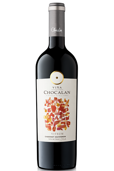Vina Chocalan Vitrum Cabernet Sauvignon 75cl Bottle
