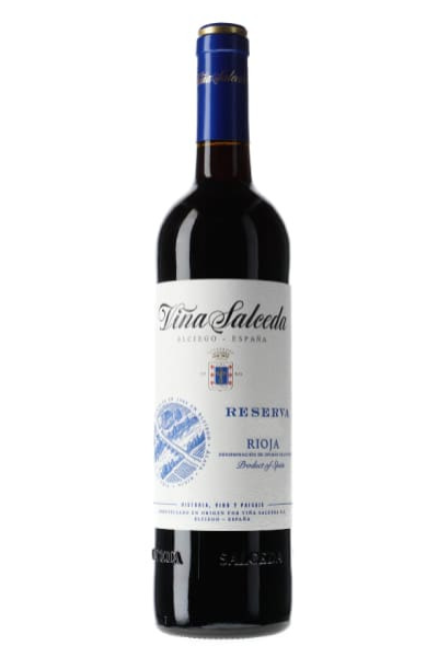 Bodegas Viña Salceda Riserva DOC, Rioja Alavesa (Elciego) 75cl Bottle