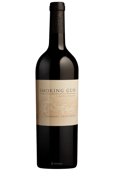 William Cole Smoking Gun Cab Sauv 75cl Bottle