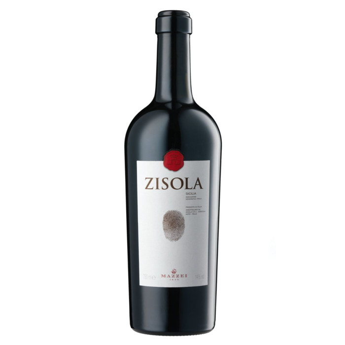 Zisola Noto Rosso Doc 75Cl