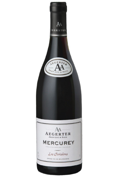 Domaine Aegerter Les Cerisieres Mercurey 75cl Bottle