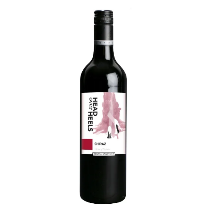 Berton Vineyeard Head Over Heels Shiraz 75cl Bottle