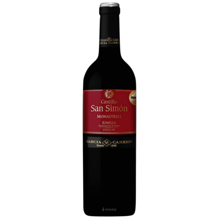 Castillo San Simon Red 75cl Bottle