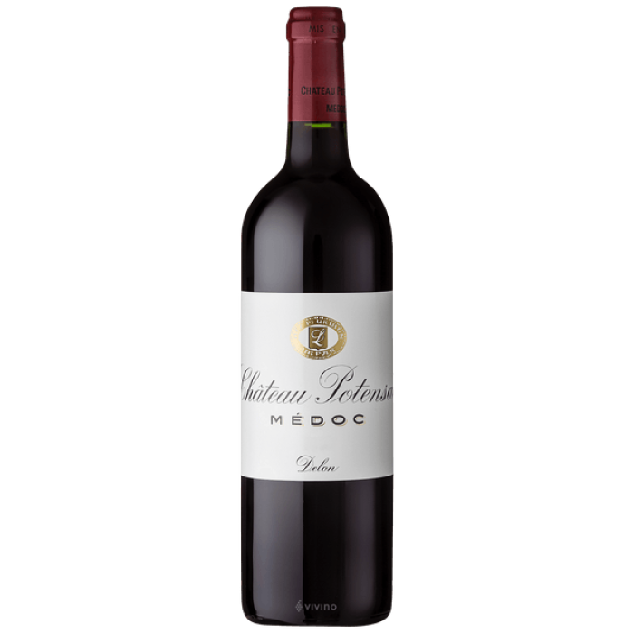 Chateau Potensac 2017 75cl Bottle