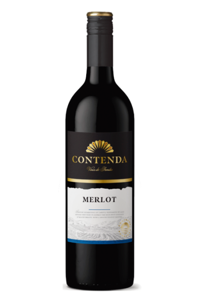 Contenda Merlot 75Cl Bottle
