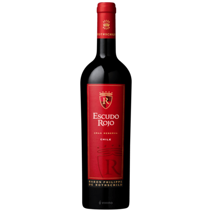 Baron Philippe De Rothschild Escudo Rojo Gran Reserva 75cl Bottle