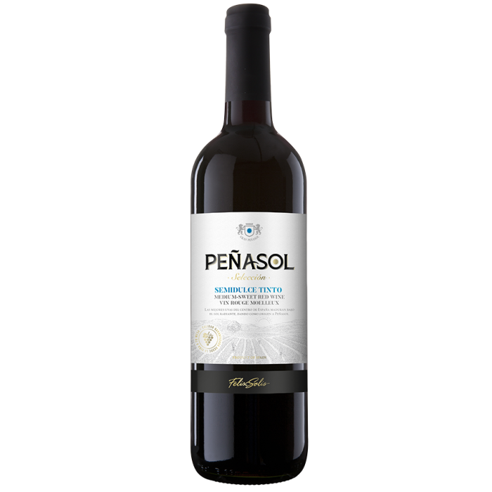 Peñasol Semi Dulce Sweet Red 75Cl Bottle