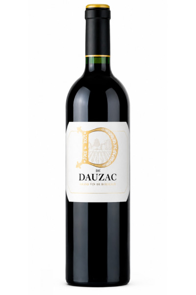 D de Dauzac Bordeaux 75cl Bottle
