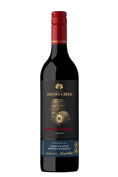 Jacob's Creek Double Barrel Shiraz 75cl Bottle