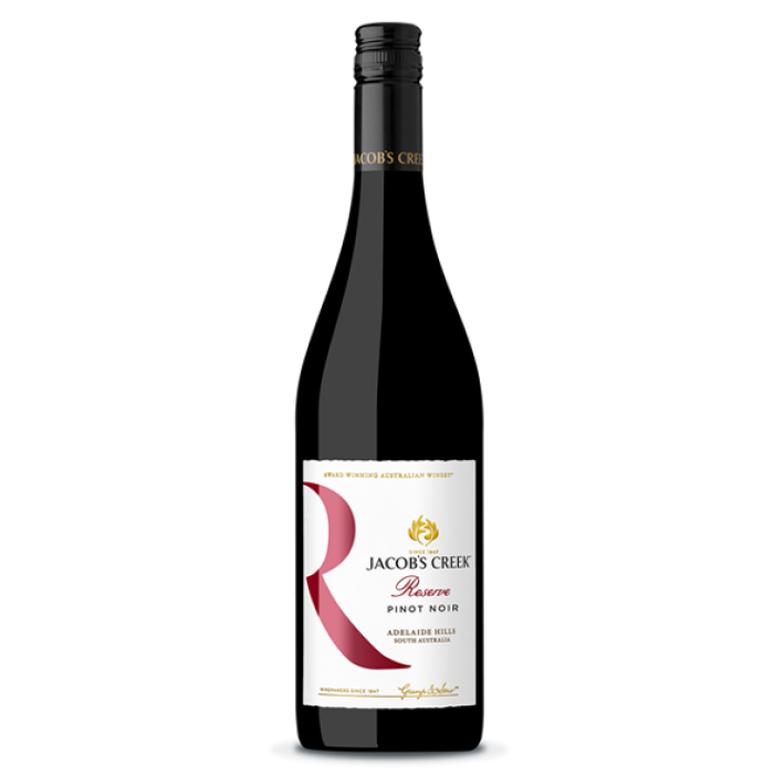 Jacob's Creek Reserve Pinot Noir 75cl Bottle