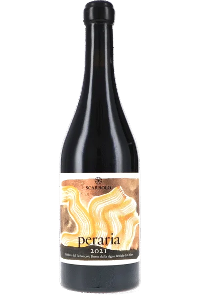Scarbolo Refosco Del Peduncolo Rosso Peraria 75 Cl