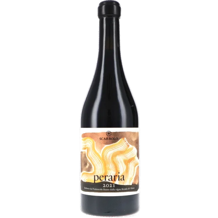 Scarbolo Refosco Del Peduncolo Rosso Peraria 75 Cl