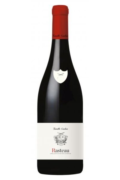 Rasteau Rouge, Famille Coulon (Baby CNDP style), Rhone Valley 75Cl Bottle