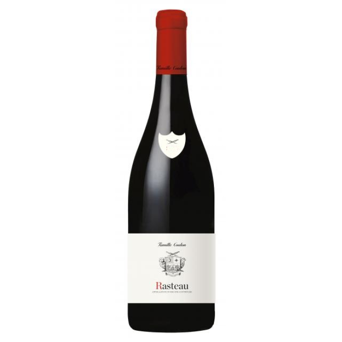 Rasteau Rouge, Famille Coulon (Baby CNDP style), Rhone Valley 75Cl Bottle