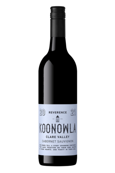 George Family Wines, Koonowla Reverence Cabernet Sauvignon, Clare Valley 75Cl Bottle