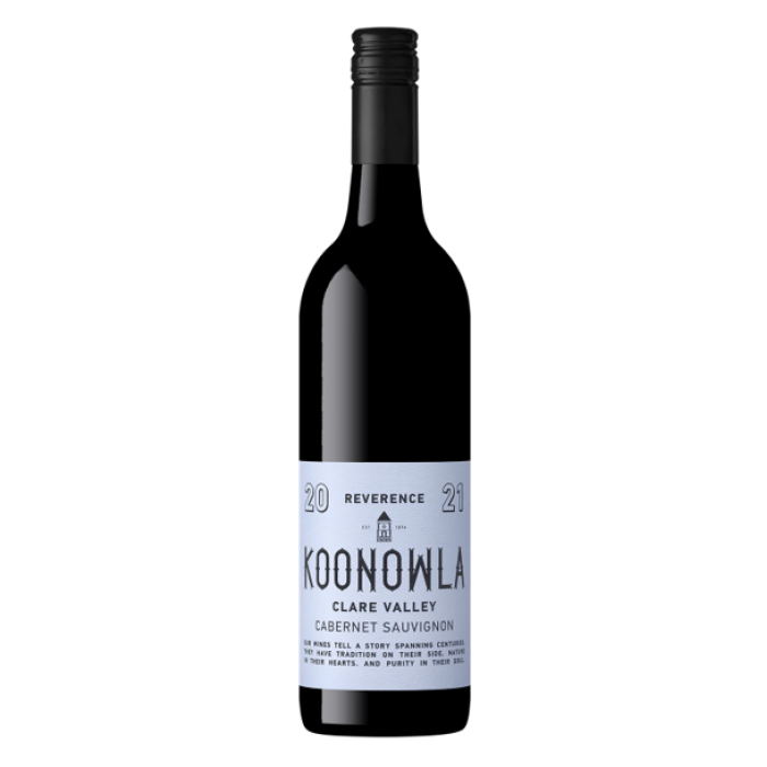 George Family Wines, Koonowla Reverence Cabernet Sauvignon, Clare Valley 75Cl Bottle