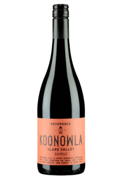 George Family Wines, Koonowla Reverence Shiraz, Clare Valley 75Cl Bottle