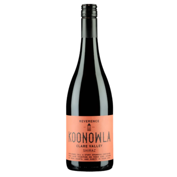 George Family Wines, Koonowla Reverence Shiraz, Clare Valley 75Cl Bottle