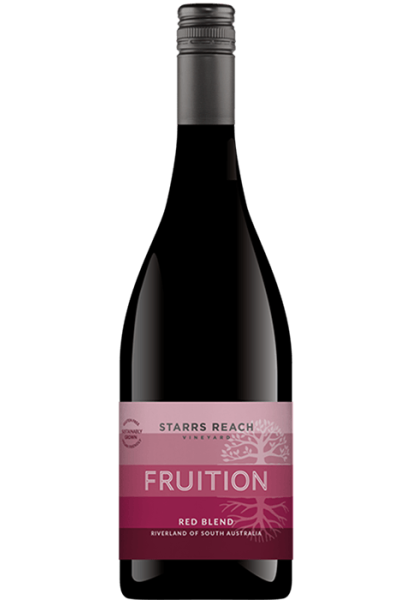 Starr's Reach, Fruition Red Blend (Grenache / Mataro) Riverland 75Cl Bottle