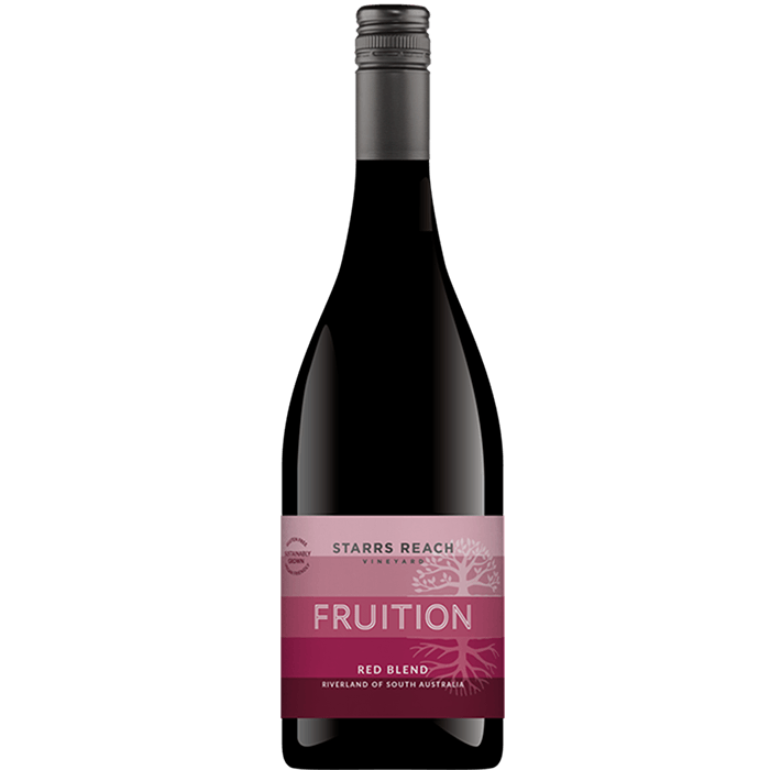 Starr's Reach, Fruition Red Blend (Grenache / Mataro) Riverland 75Cl Bottle