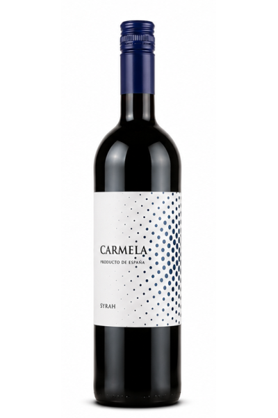 Carmela Syrah 75cl Bottle