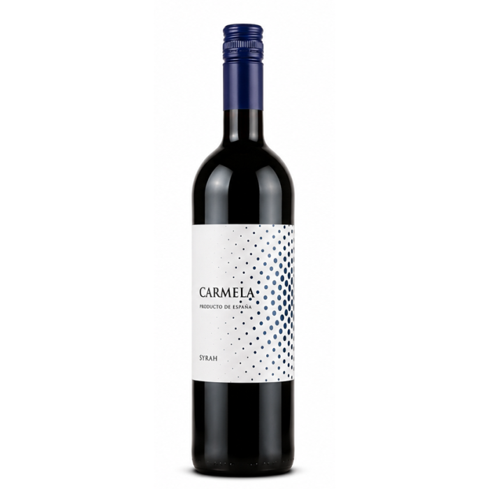 Carmela Syrah 75cl Bottle