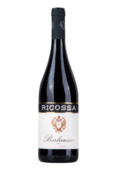 Ricossa Barbaresco, DOCG, Piedmont, Italy 75Cl Bottle