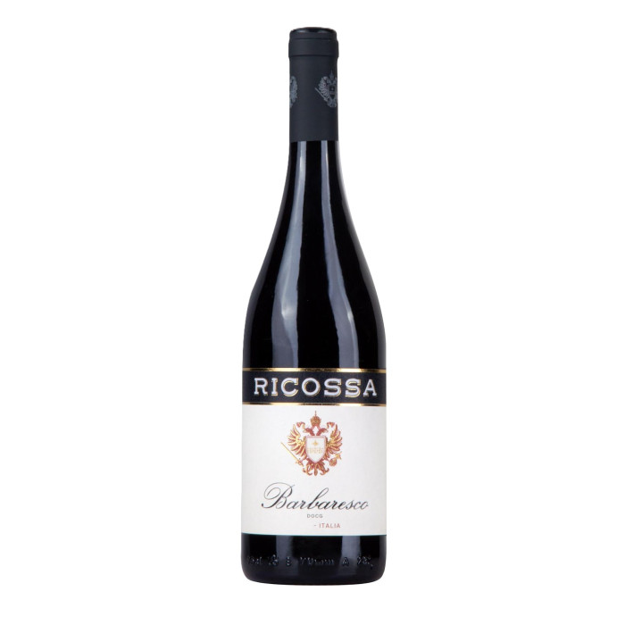 Ricossa Barbaresco, DOCG, Piedmont, Italy 75Cl Bottle