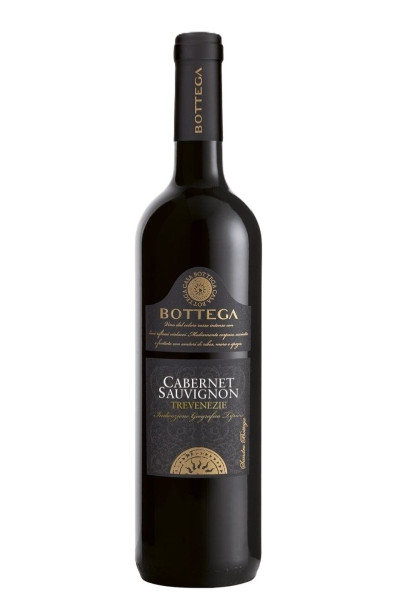 Bottega Cabernet Sauvignon Igt, Veneto, Italy 75Cl Bottle