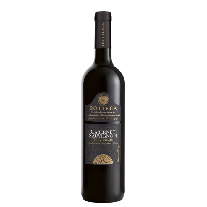 Bottega Cabernet Sauvignon Igt, Veneto, Italy 75Cl Bottle