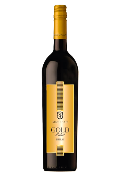 Mcguigan Gold Label Shiraz  75Cl Bottle