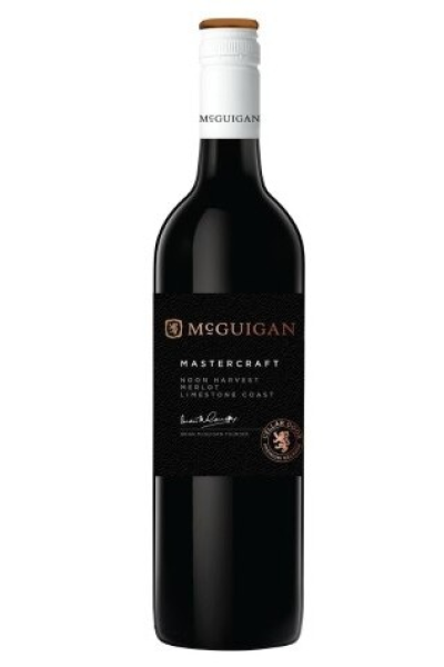 Mcguigan Mc Noon Harvest Merlot  75Cl