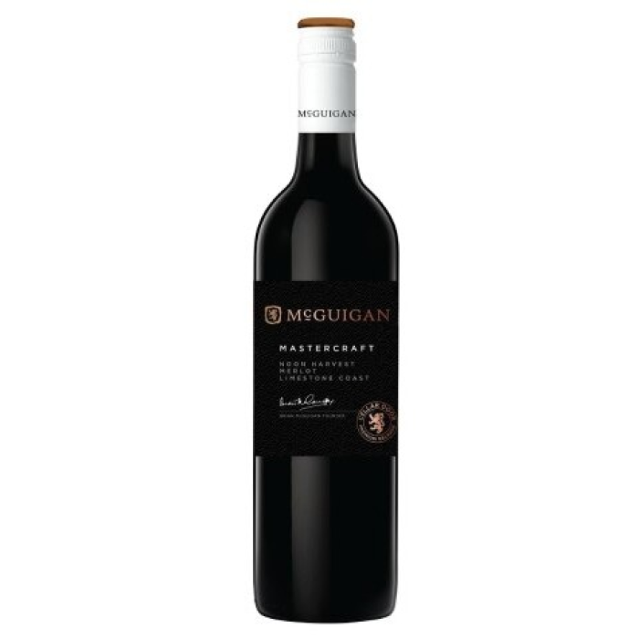 Mcguigan Mc Noon Harvest Merlot  75Cl