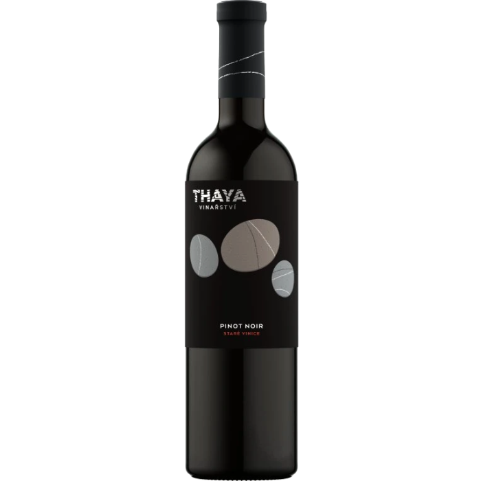 Thaya Premium Piont Noir 75 Cl Bottle