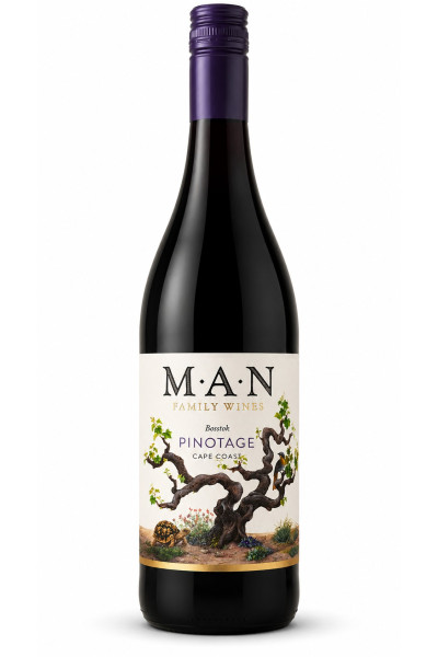 Man Family Wines Pinotage 75Cl Bottle