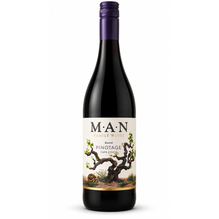 Man Family Wines Pinotage 75Cl Bottle
