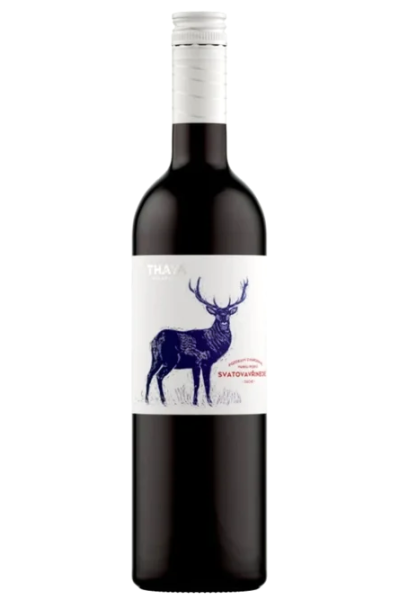 Thaya  Podyji National Park St Laurent  75Cl Bottle