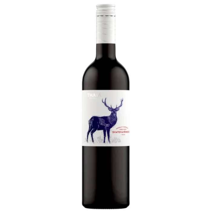 Thaya  Podyji National Park St Laurent  75Cl Bottle