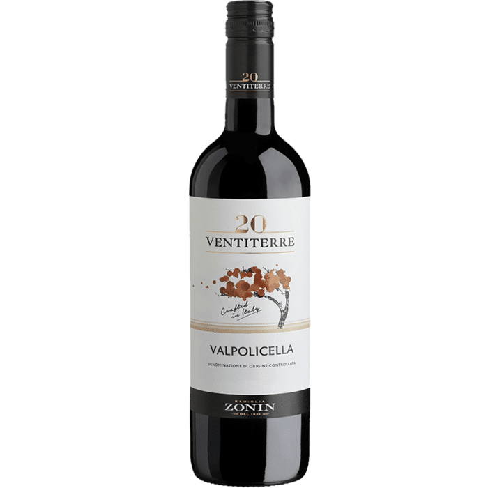 Zonin Valpolicella 75Cl Bottle