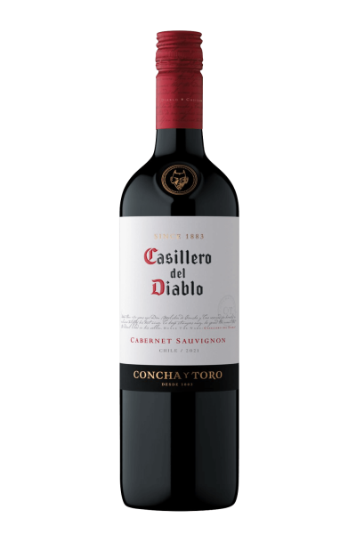 Casillero Del Diablo Reserva Cabernet Sauvignon 75cl Bottle
