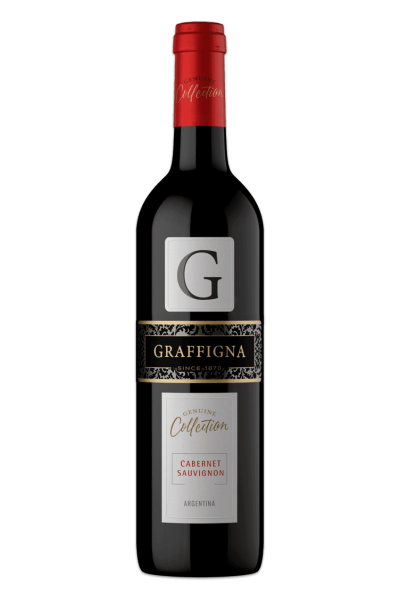 Graffigna Genuine Collection Cabernet Sauvignon, San Juan, Argentina 75cl Bottle