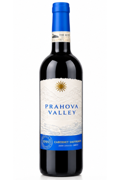 Prahova Valley Cabernet Sauvignon Dulce  75 Cl Bottle