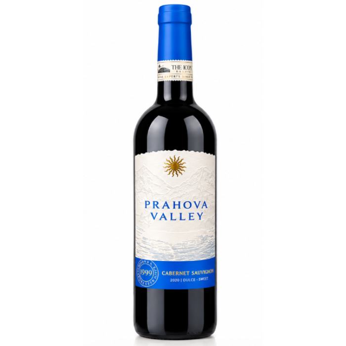Prahova Valley Cabernet Sauvignon Dulce  75 Cl Bottle