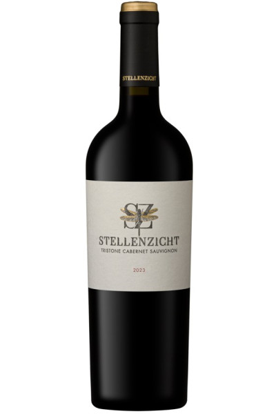 Tristone Cabernet Sauvignon, Stellenzicht Wines, Stellenbosch, SA  75 Cl