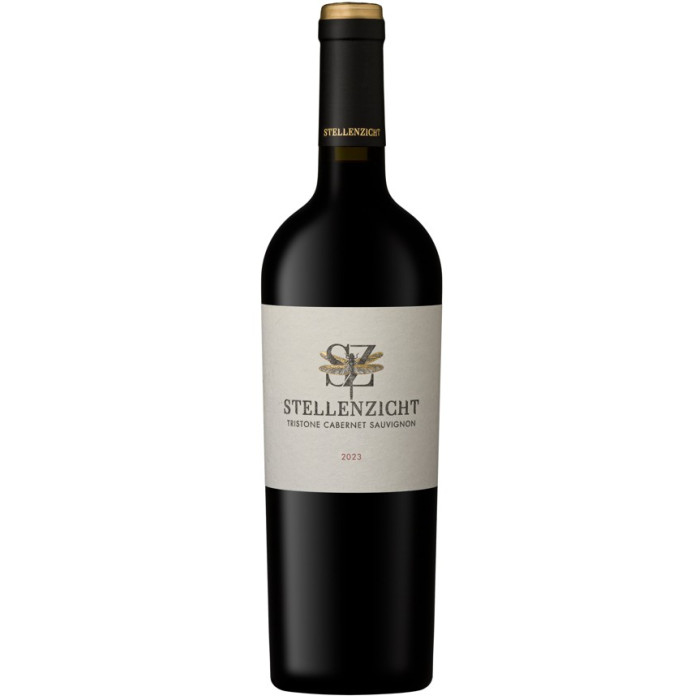 Tristone Cabernet Sauvignon, Stellenzicht Wines, Stellenbosch, SA  75 Cl