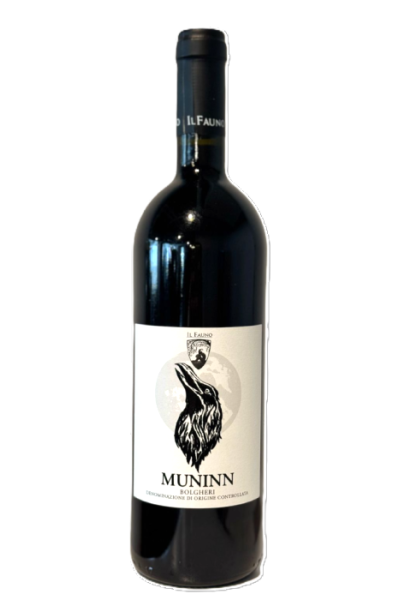 Muninn Il Fauno Bolgheri Doc 75Cl - Marco Di Pietro - Località Sant’Uberto