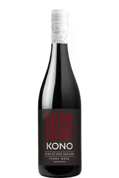 Kono South Island Pinot  Noir 75cl Bottle