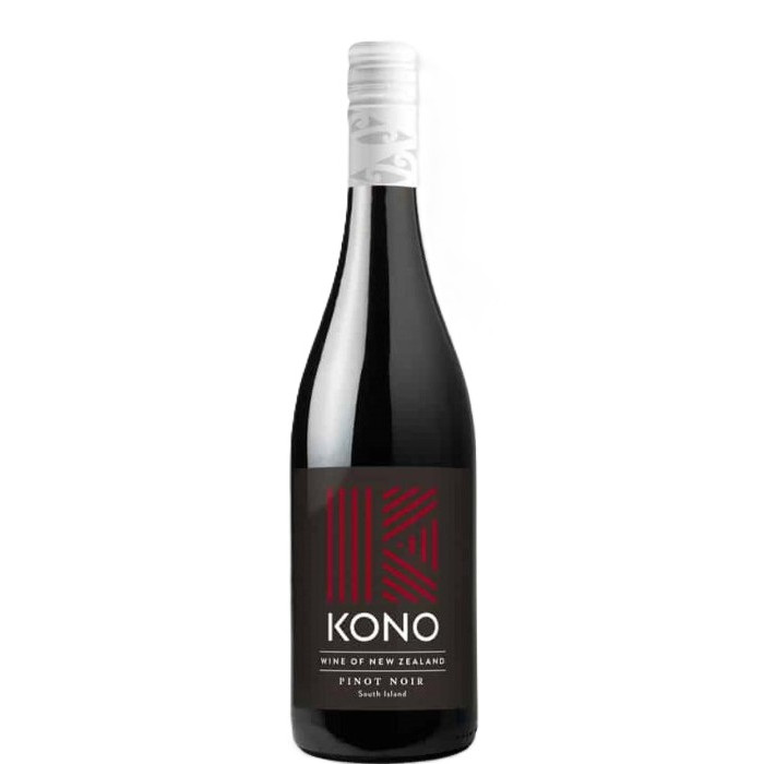 Kono South Island Pinot  Noir 75cl Bottle
