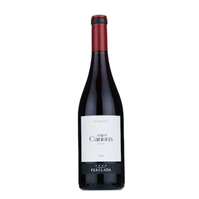 Perelada Cap de Canons Negre (Grenache,Syrah), Catalonia 75cl Bottle