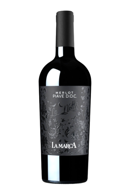 La Marca Merlot, Veneto DOC  75cl Bottle